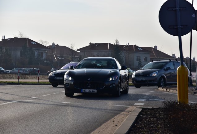 Maserati GranTurismo S Automatic