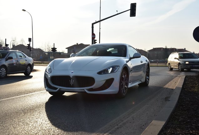 Maserati GranTurismo Sport