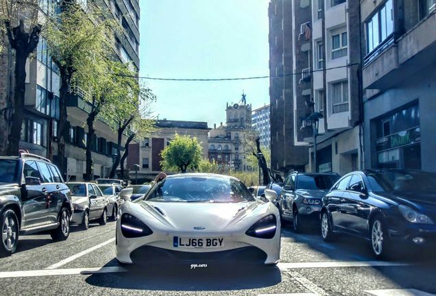 McLaren 720S