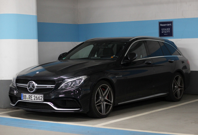 Mercedes-AMG C 63 S Estate S205