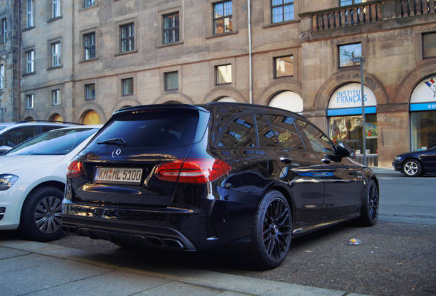 Mercedes-AMG C 63 S Estate S205