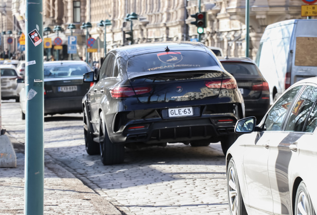 Mercedes-AMG TopCar Inferno GLE 63 S Coupé