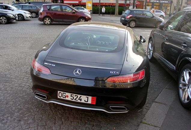 Mercedes-AMG GT S C190