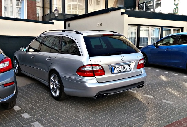 Mercedes-Benz E 55 AMG Combi