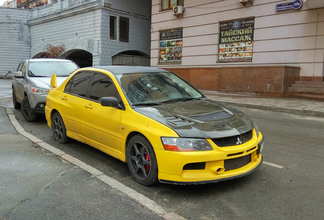 Mitsubishi Lancer Evolution IX