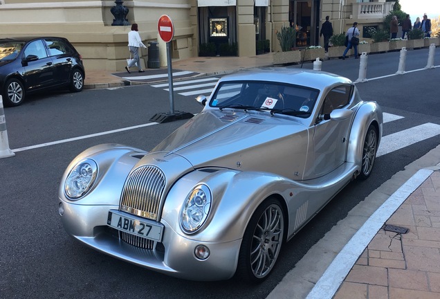 Morgan Aero 8 SuperSports