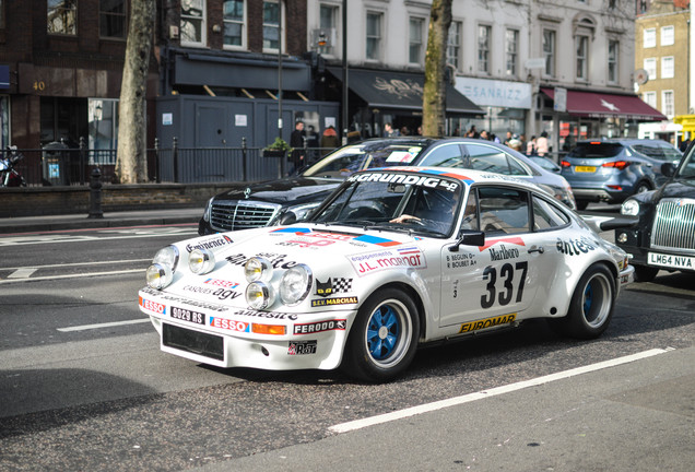 Porsche 911 Carrera RS 3.0