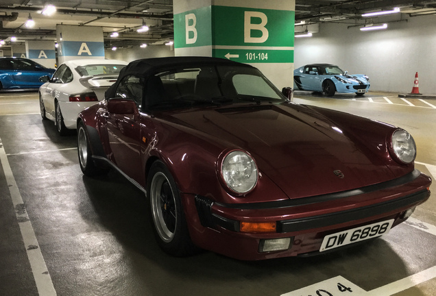 Porsche 930 Speedster