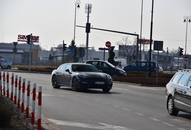 Porsche 970 Panamera Turbo MkII