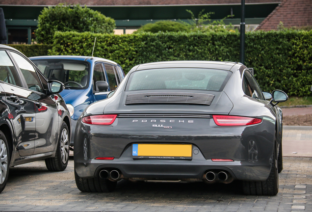 Porsche 991 50th Anniversary Edition