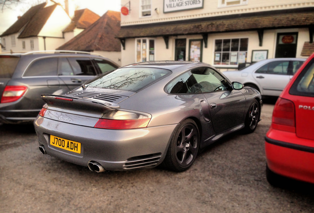 Porsche 996 Turbo