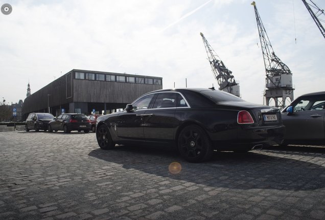 Rolls-Royce Ghost