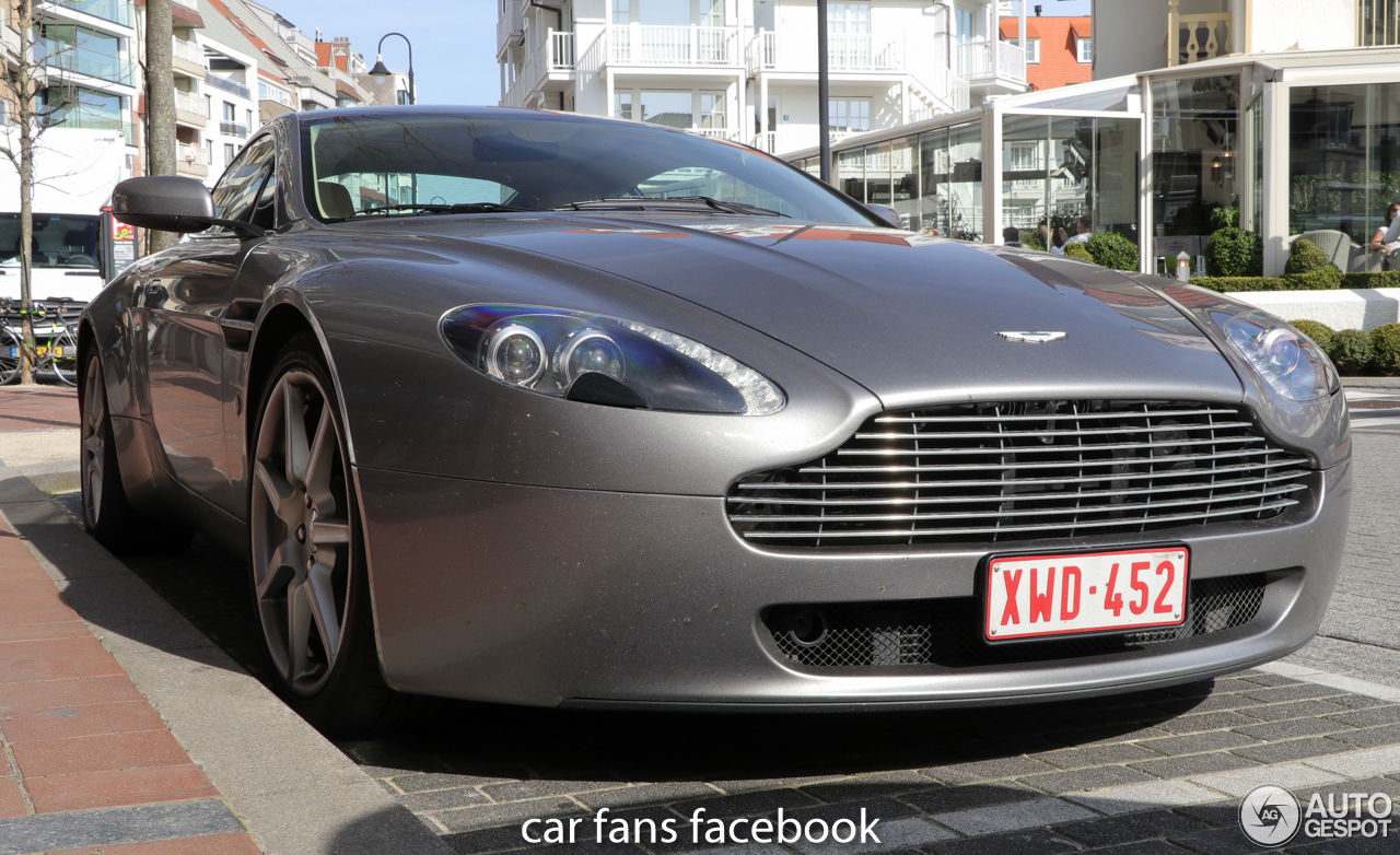 Aston Martin V8 Vantage