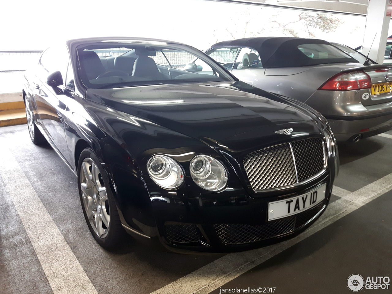 Bentley Continental GT