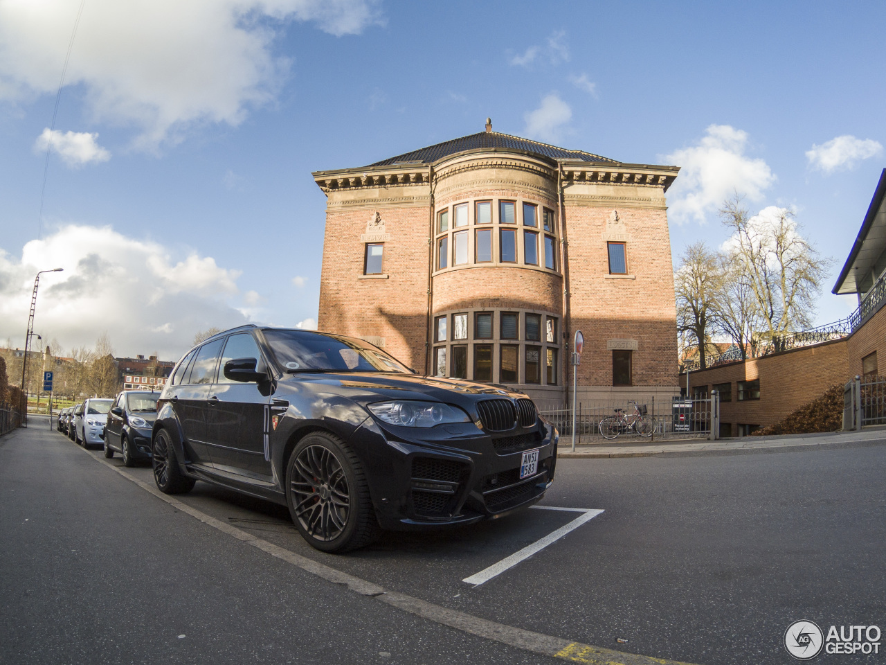 BMW G-Power X5 M Typhoon