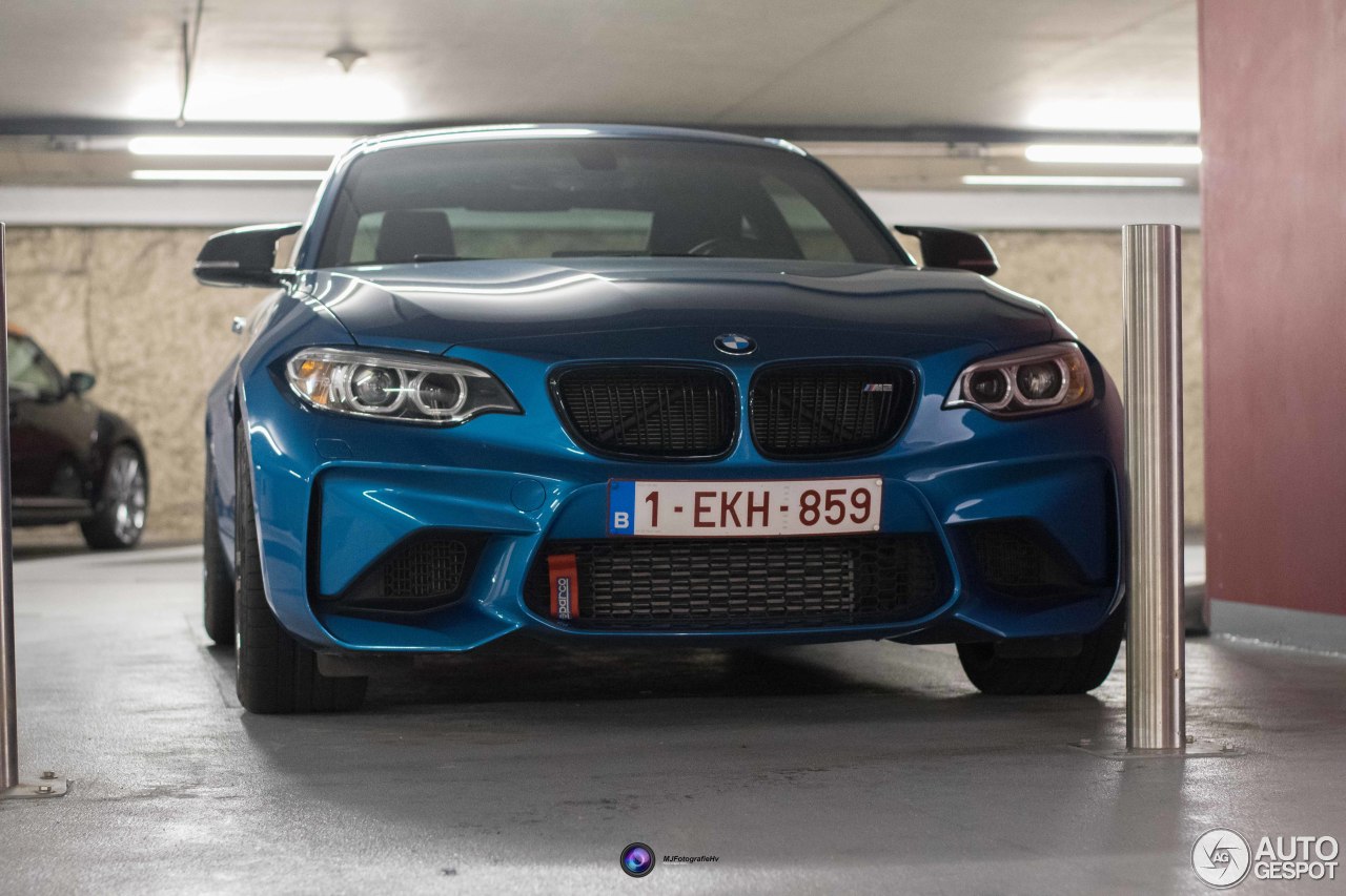 BMW M2 Coupé F87