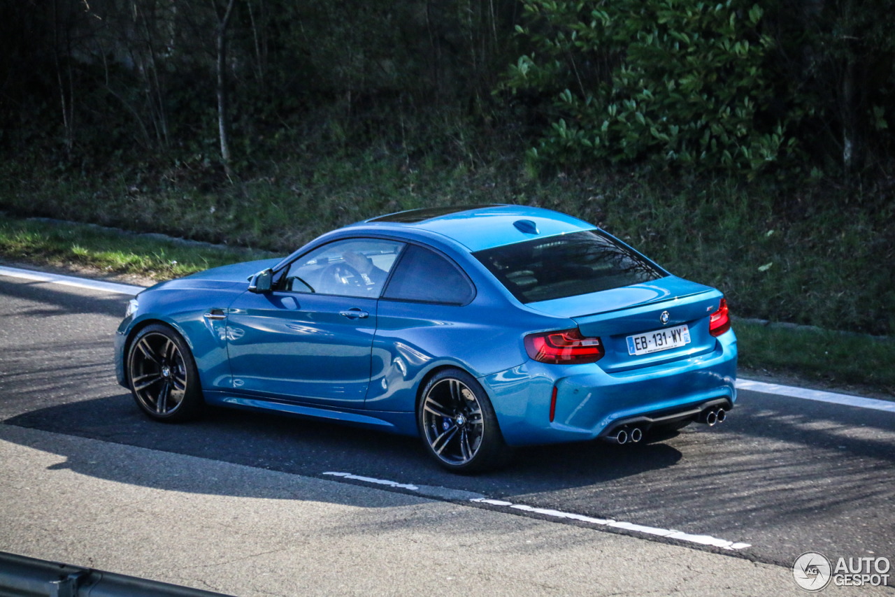 BMW M2 Coupé F87