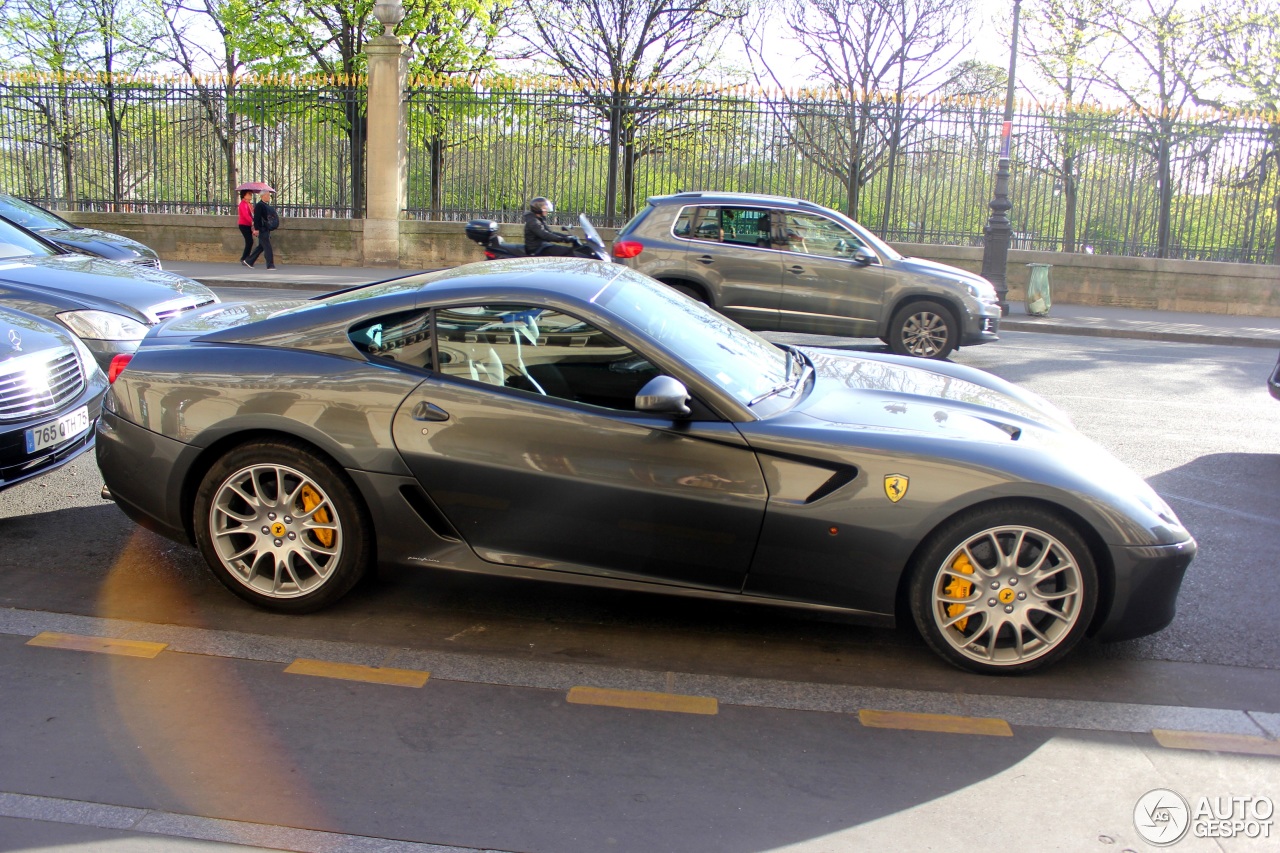 Ferrari 599 GTB Fiorano