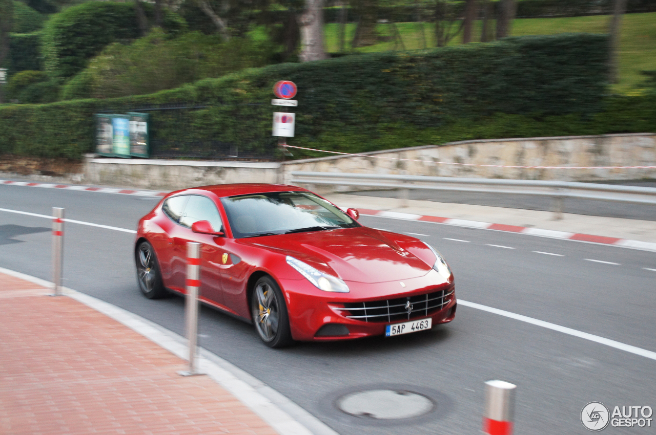 Ferrari FF