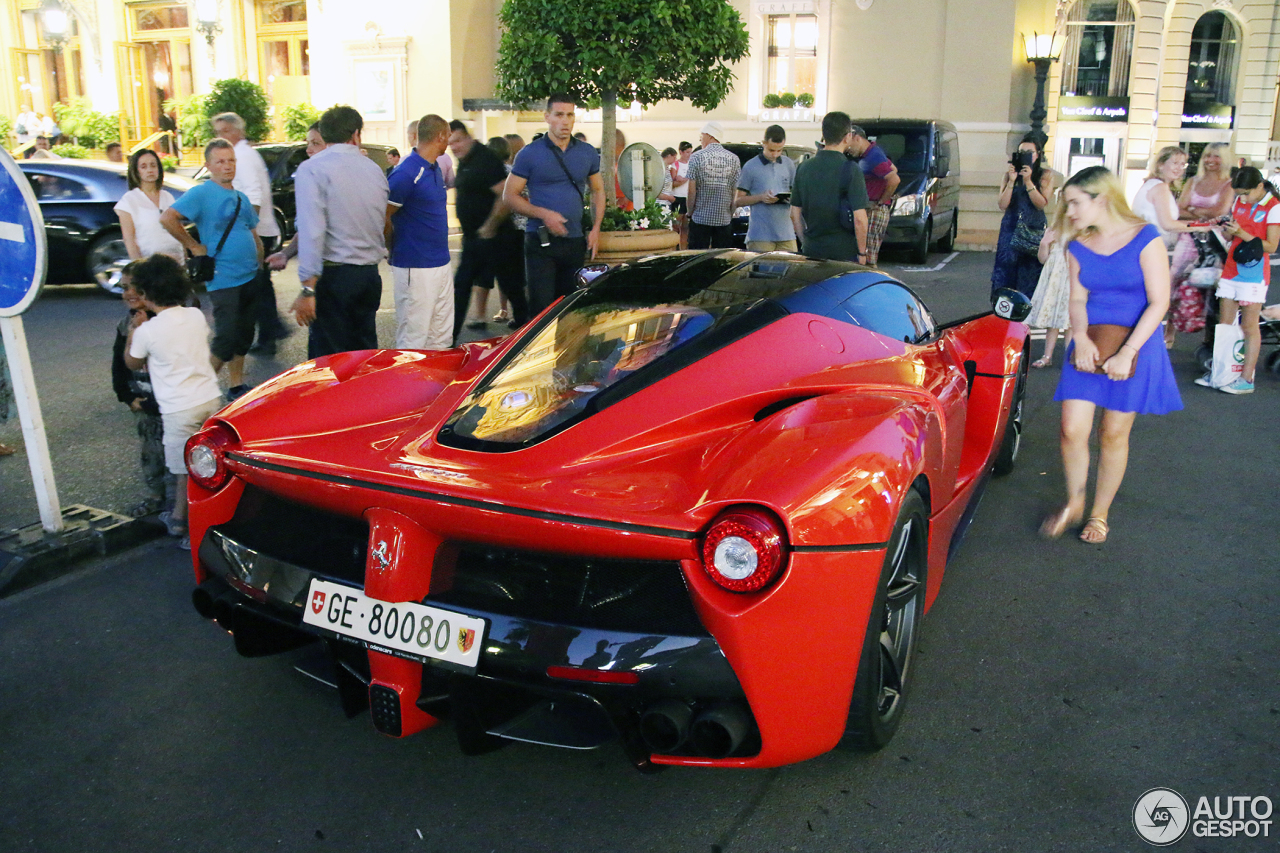 Ferrari LaFerrari