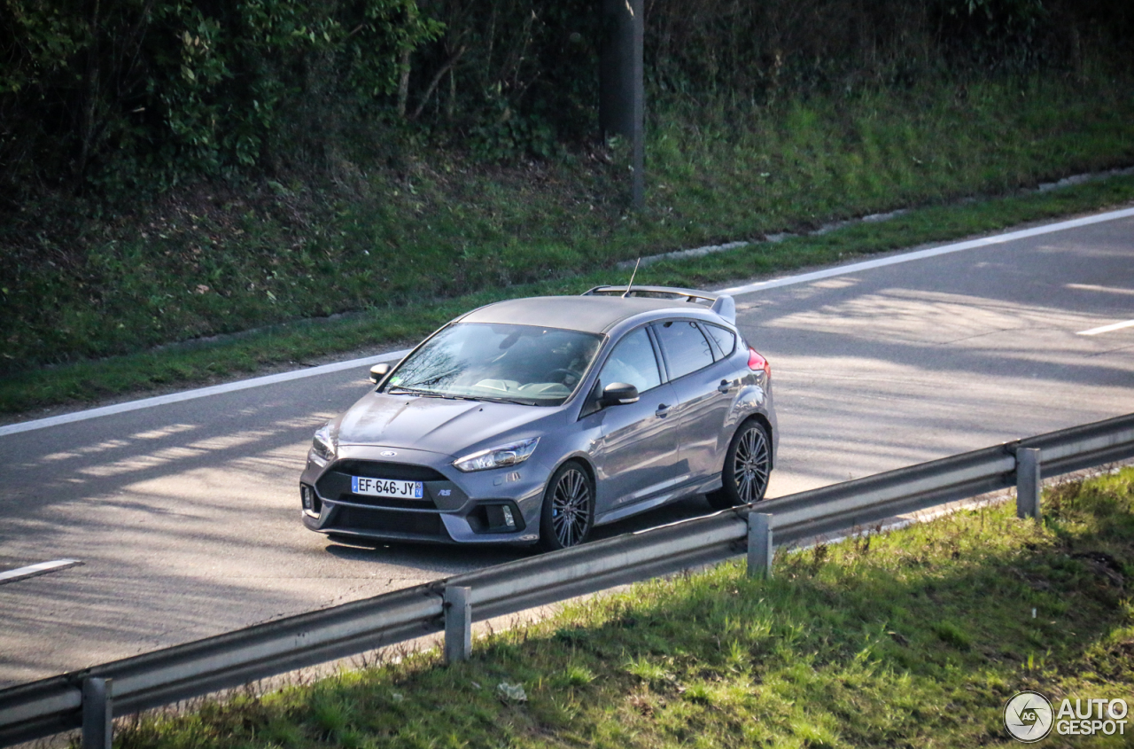 Ford Focus RS 2015