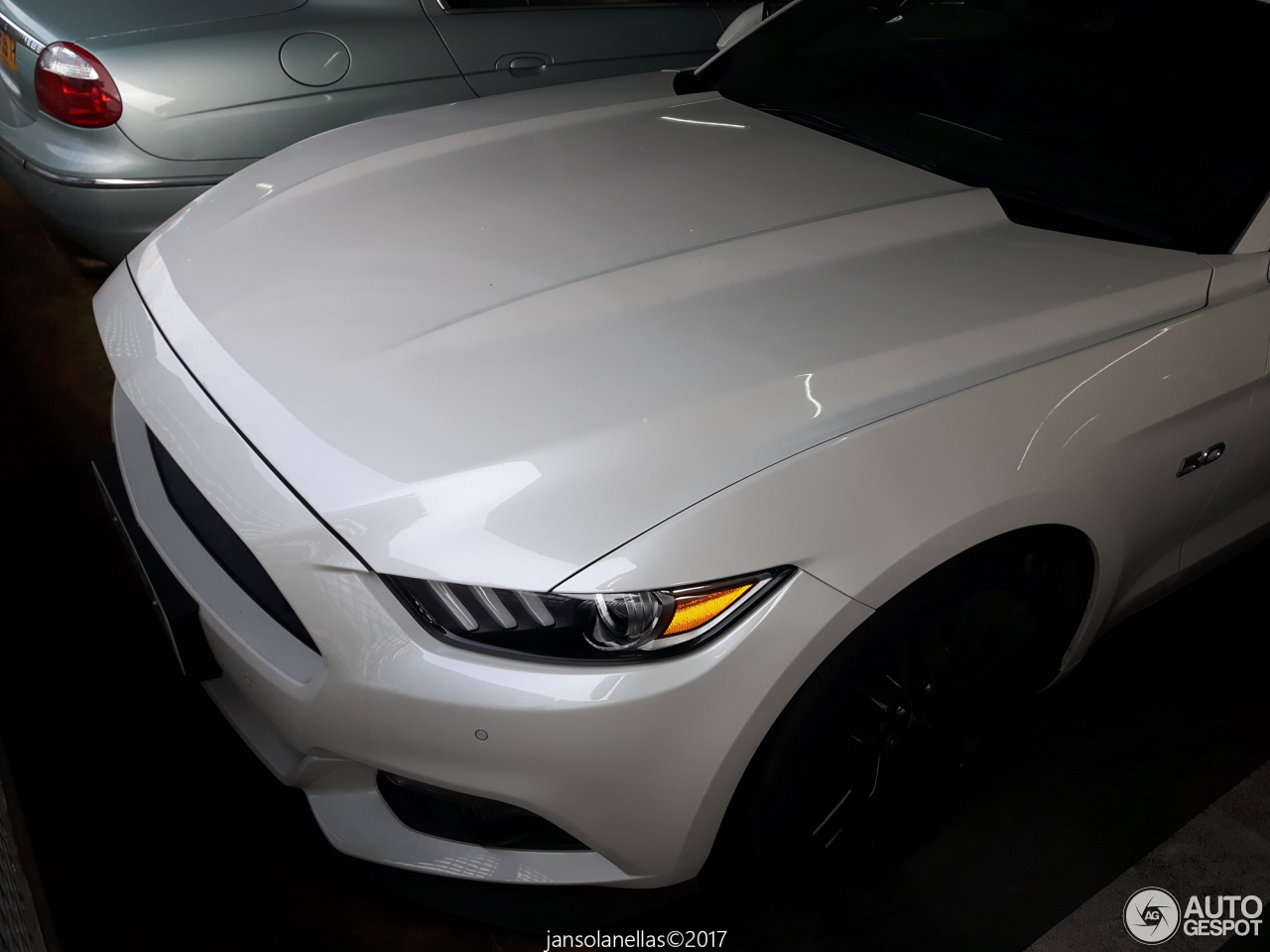 Ford Mustang GT 2015