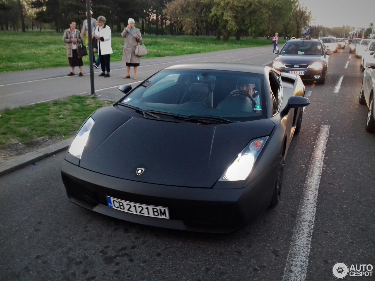 Lamborghini Gallardo