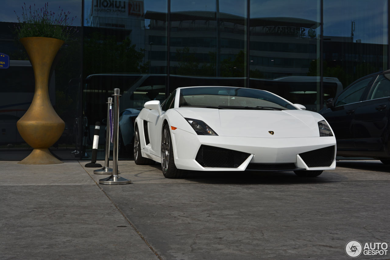 Lamborghini Gallardo LP560-4