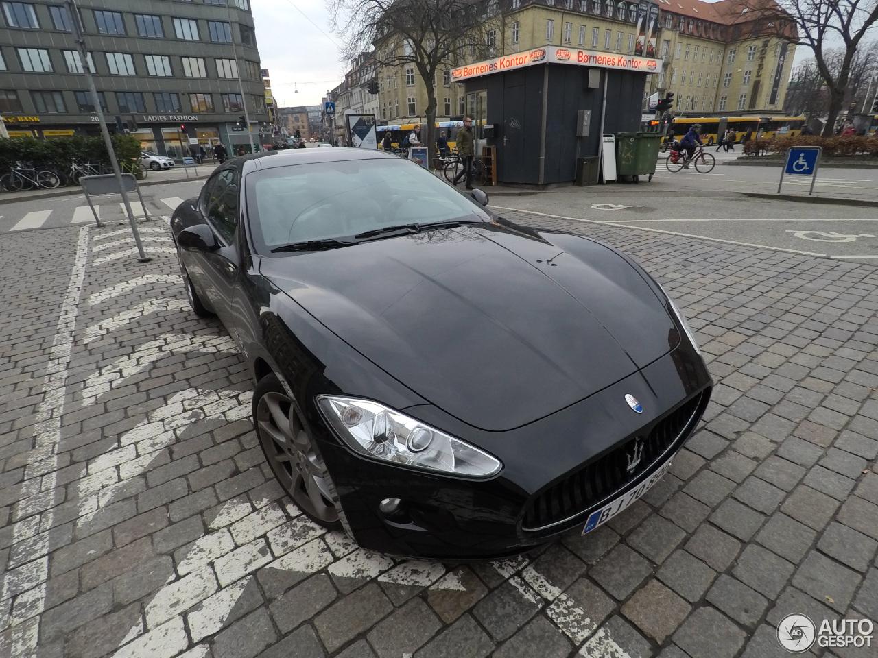 Maserati GranTurismo S Automatic