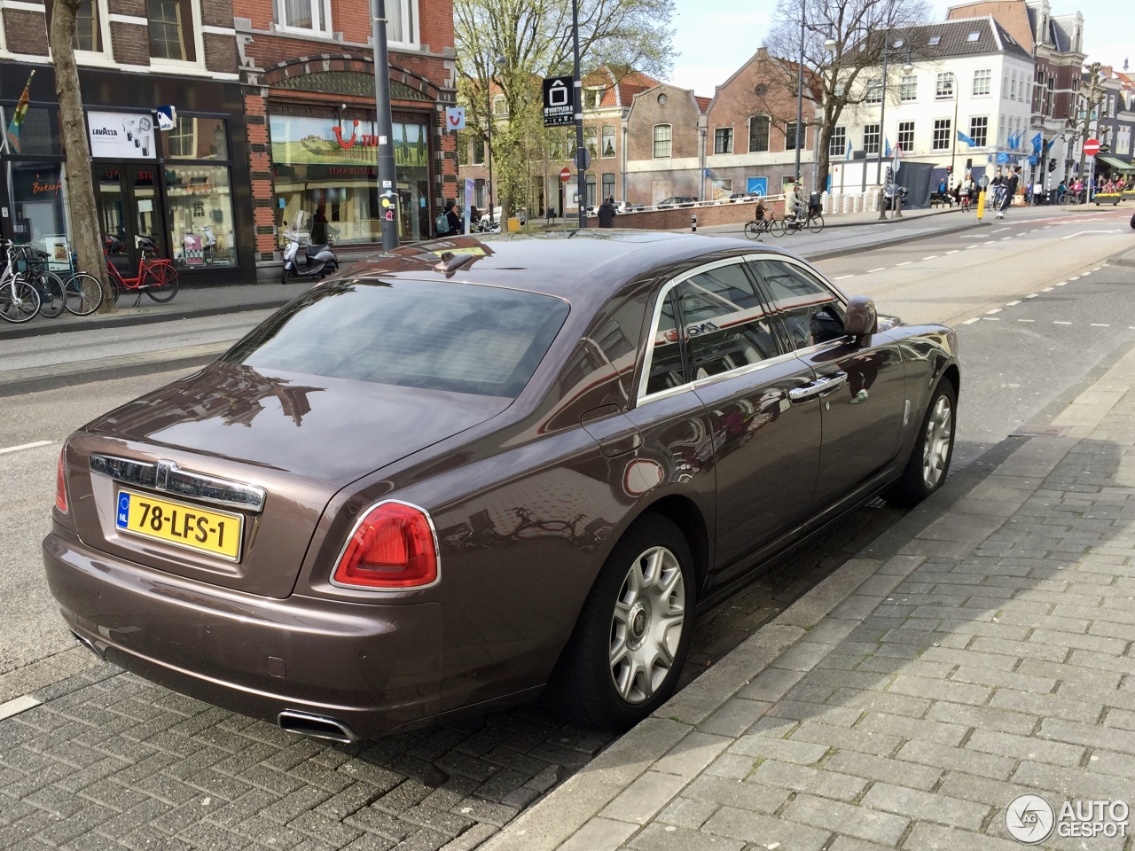 Rolls-Royce Ghost