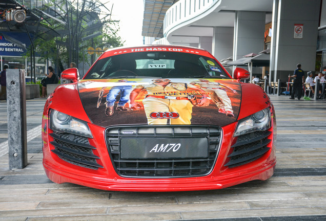 Audi R8 V10