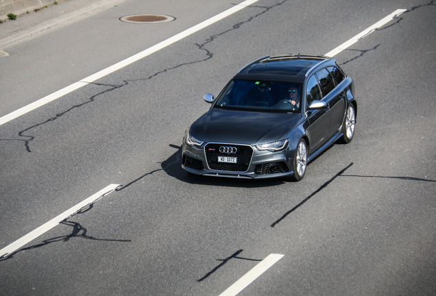 Audi RS6 Avant C7