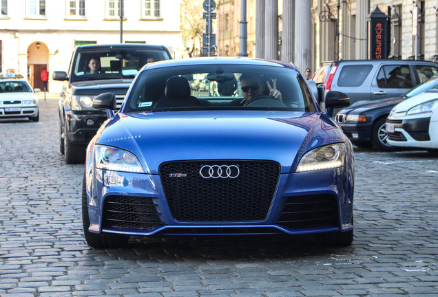 Audi TT-RS