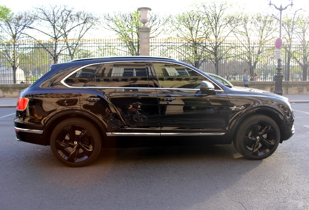 Bentley Bentayga