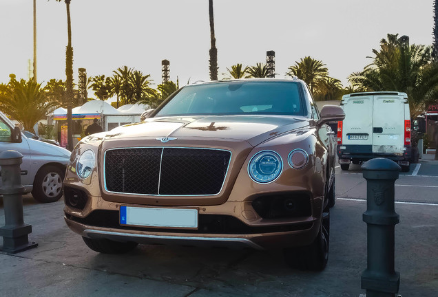 Bentley Bentayga Diesel