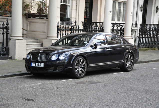 Bentley Continental Flying Spur Speed
