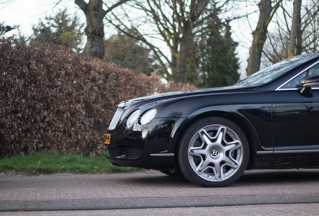 Bentley Continental GTC