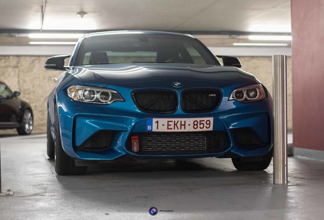 BMW M2 Coupé F87