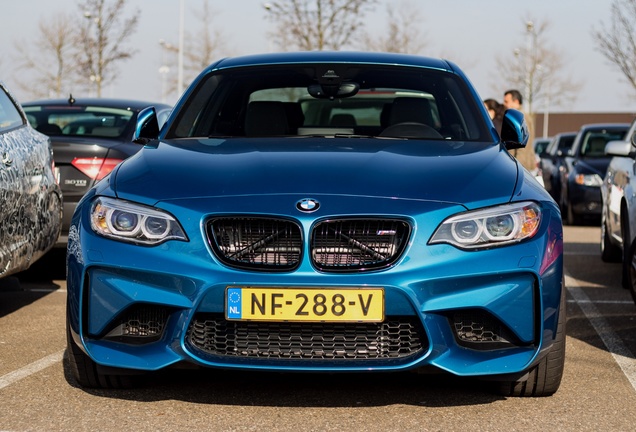 BMW M2 Coupé F87