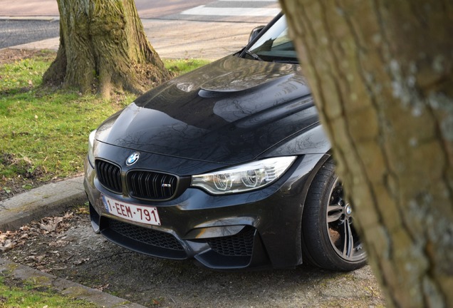 BMW M3 F80 Sedan