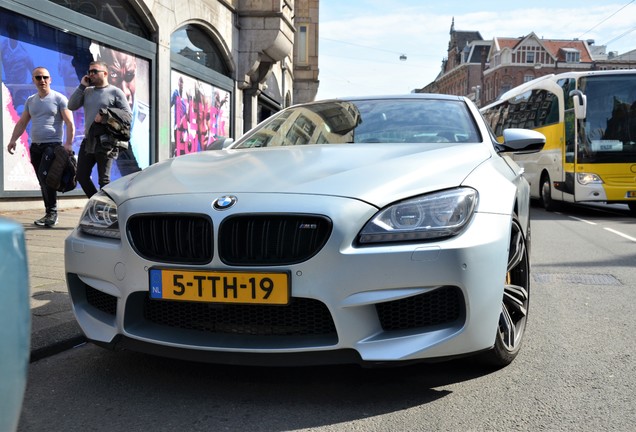 BMW M6 F06 Gran Coupé