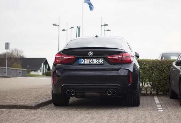 BMW X6 M F86