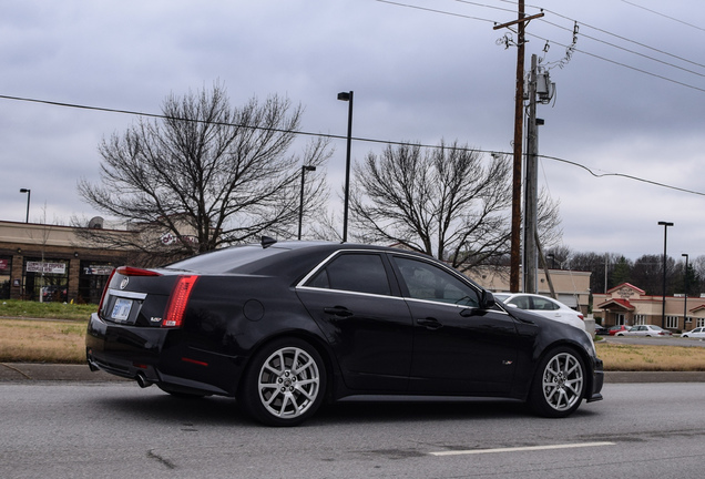 Cadillac CTS-V MkII