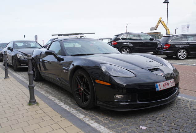 Chevrolet Corvette C6 Z06