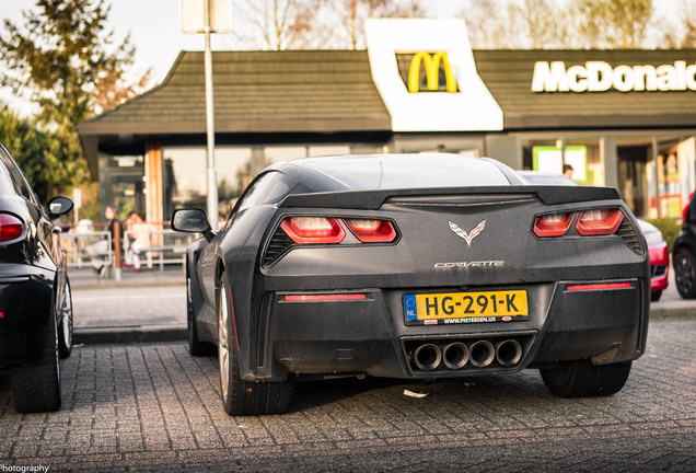 Chevrolet Corvette C7 Stingray