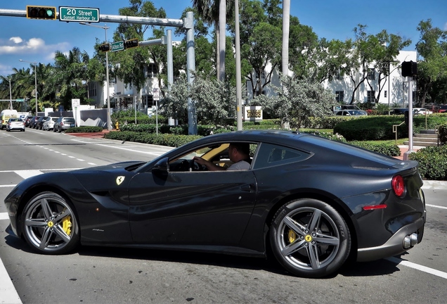 Ferrari F12berlinetta