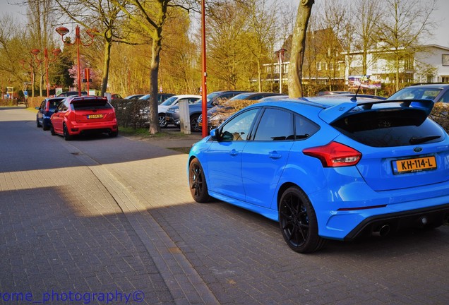 Ford Focus RS 2015