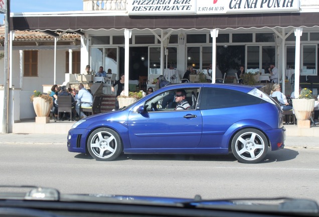 Ford Focus RS