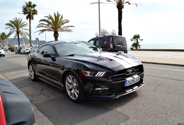 Ford Mustang GT 50th Anniversary Edition