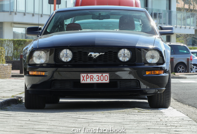 Ford Mustang GT